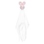 Maylily - Kuschel Muslintuch Bunny Blush Pink