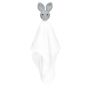 Maylily - Kuschel Muslintuch Bunny Grau