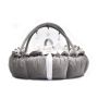 Lilac Sunday - Babyinsel rund 2 in 1 Olivia grau, Spielzeug grau
