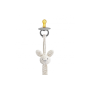 Maylily - Schnuller- Clip Bunny Cream