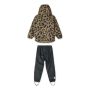 LIEWOOD - Parker Softshell Regenbekleidungsset Mega Leo Oat