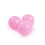 MeowBaby - Bälle Set 50 Stück pastell pink
