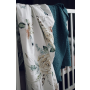 Qbana Mama - Bambus Swaddle Vintage Flowers 120 x 120cm