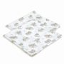 Qbana Mama - Bambus Muslin Swaddle 2er Set Koala
