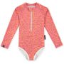 Beach & Bandits - UV Badeanzug Pink Coral