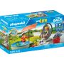 PLAYMOBIL® 71476 - Planschspaß zu Hause
