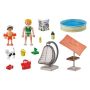PLAYMOBIL® 71476 - Planschspaß zu Hause