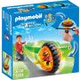 PLAYMOBIL® 9203 - Box Speed Roller Orange
