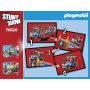 PLAYMOBIL® 70820 - Starter Pack Stuntshow Quad mit Feuerrampe