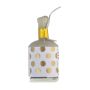 Ginger Ray - Party Poppers Gold Polka Dot