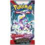 Pokemon Karmesin & Purpur Booster, 1 Pack - Englisch