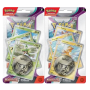 Pokemon Paldea Evolved Premium Checklane Blister – Englisch
