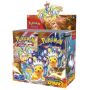 Pokemon SV08 Stürmische Funken Booster, Display - Deutsch