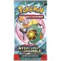 Pokemon SV09 Reisegefährten Booster, 1 Pack - Deutsch
