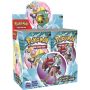 Pokemon SV09 Reisegefährten Booster, Display  - Französisch