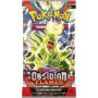Pokemon Scarlet and Violet Obsidian Flames Booster, 1 Pack - Englisch