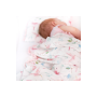 Maylily - PomPom Swaddledecke Paradise Birds