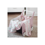 Maylily - PomPom Swaddledecke Paradise Birds