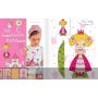 Christophorus Verlag - Das Ausschneide-Bastelbuch Prinzessin