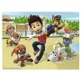 Paw Patrol Klötzchen Puzzle