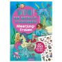 arsEdition - Wow! Das Metallic-Stickerbuch - Meerjungfrauen