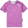 Beach & Bandits - UV Badeshirt Purple Shade Tiger