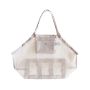 Mrs Ertha - Mesh XL Strandtasche