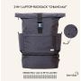 Tembo - Outdoor Rucksack Antra
