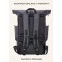 Tembo - Outdoor Rucksack Antra