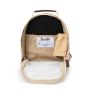 Elodie - Backpack Mini Northern Star Khaki