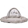 Lilac Sunday - Babyinsel rund 2 in 1 Alina beige, Spielzeug greige