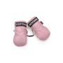 Cottonmoose - Schiebehandschuhe North Logo Pink