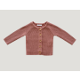 Jamie Kay - Strick Cardigan rose