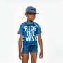 Beach & Bandits - UV Badeshirt Ride The Wave