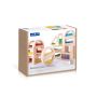 Guidecraft - Sensorik Rainbow Blocks 18 teiliges Set