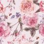 Tilly & Otto - Spannbetttuch Rose 91 x 188cm