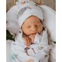 Snuggle Hunny - Swaddledecke Safari mit Beanie