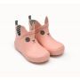 Boxbo - Regenstiefel Kerran Bottine Salmon Pink