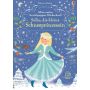 Usborne Verlag - Mein erstes Anziehpuppen-Stickerbuch: Sofia, die kleine Schneeprinzessin