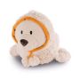 Nici - Robbe mit Kapuze 35cm