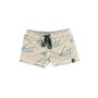 Beach & Bandits - UV Badeshorts Segelboot