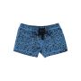 Beach & Bandits - UV Badeshorts Blue Shark