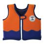 SUNNYLIFE Australia - Schwimmweste Sharky orange