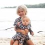 Beach & Bandits - UV Badeoverall Baby Leopard Shark