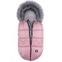 Cottonmoose - Fusssack North Moose Logo Pink