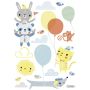 Lilipinso - Wandsticker Happy Friends