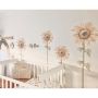Little Rae Prints - Wandsticker Sonnenblumen