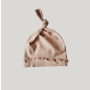Susukoshi - Knoten Beanie Tan