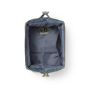Elodie  - Zip&Go Tender Blue Samt
