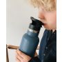 LIEWOOD - Thermo Trinkflasche Neo Sea Blue Sandy Mix